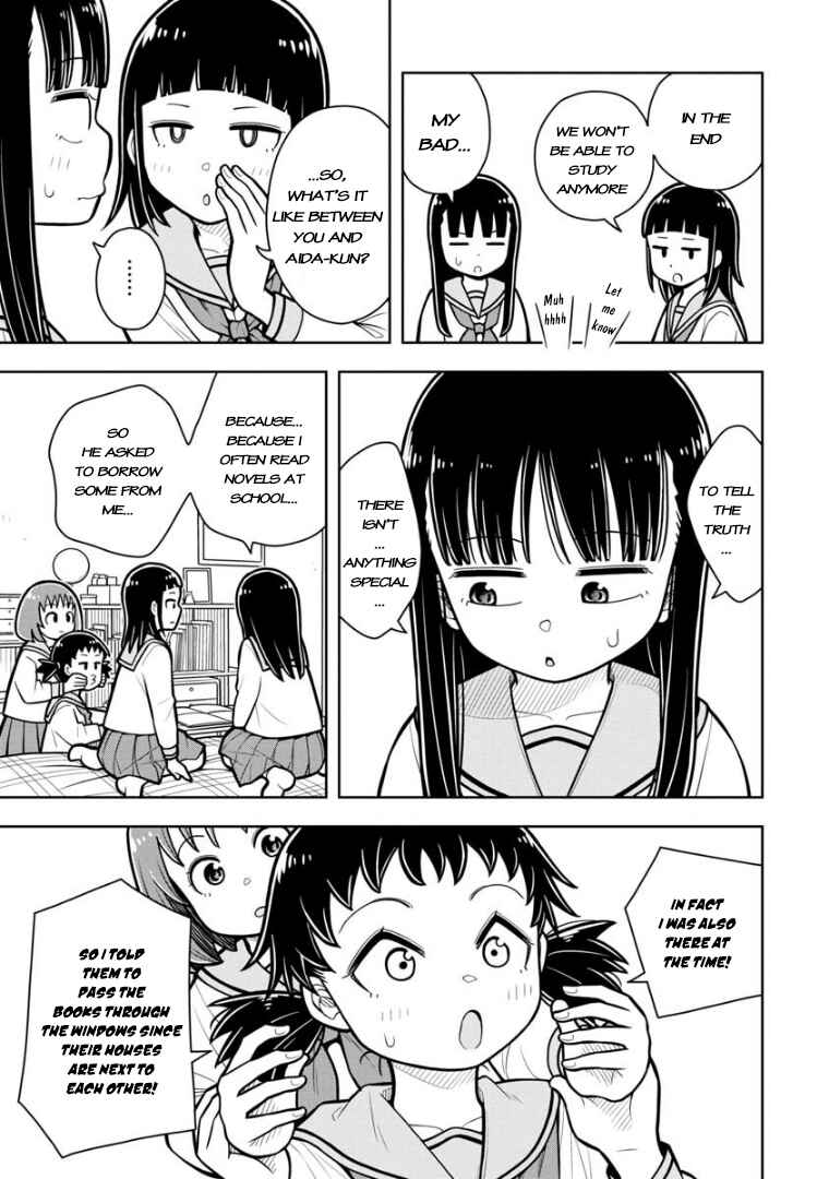 Kyou kara Hajimeru Osananajimi Chapter 27 - Page 8