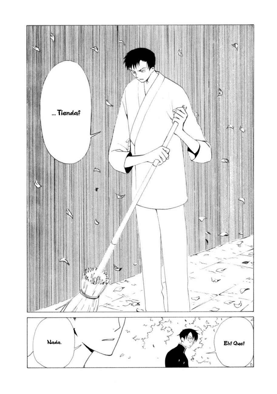 xxxHOLIC Chapter 43 - Page 11