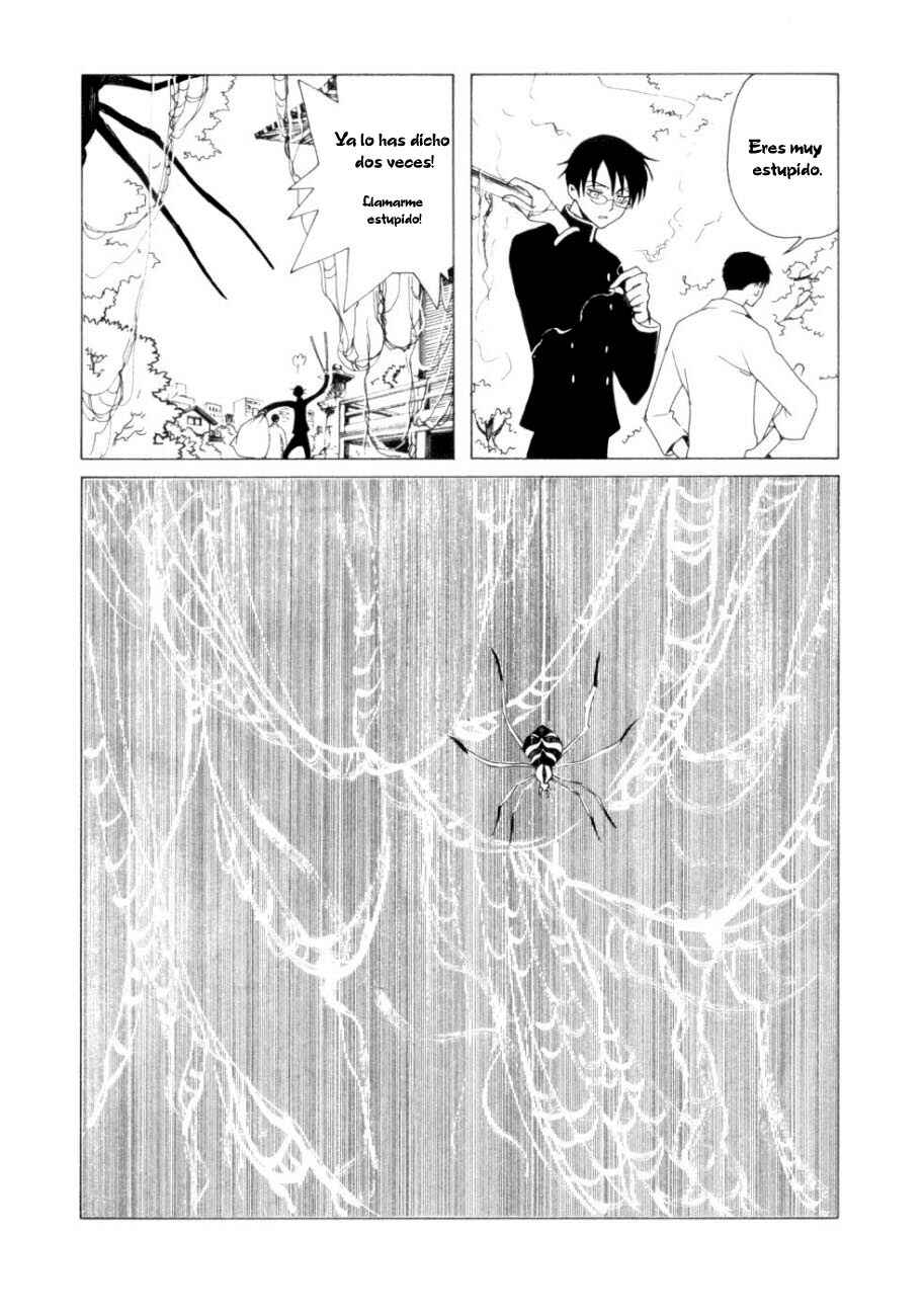 xxxHOLIC Chapter 43 - Page 14