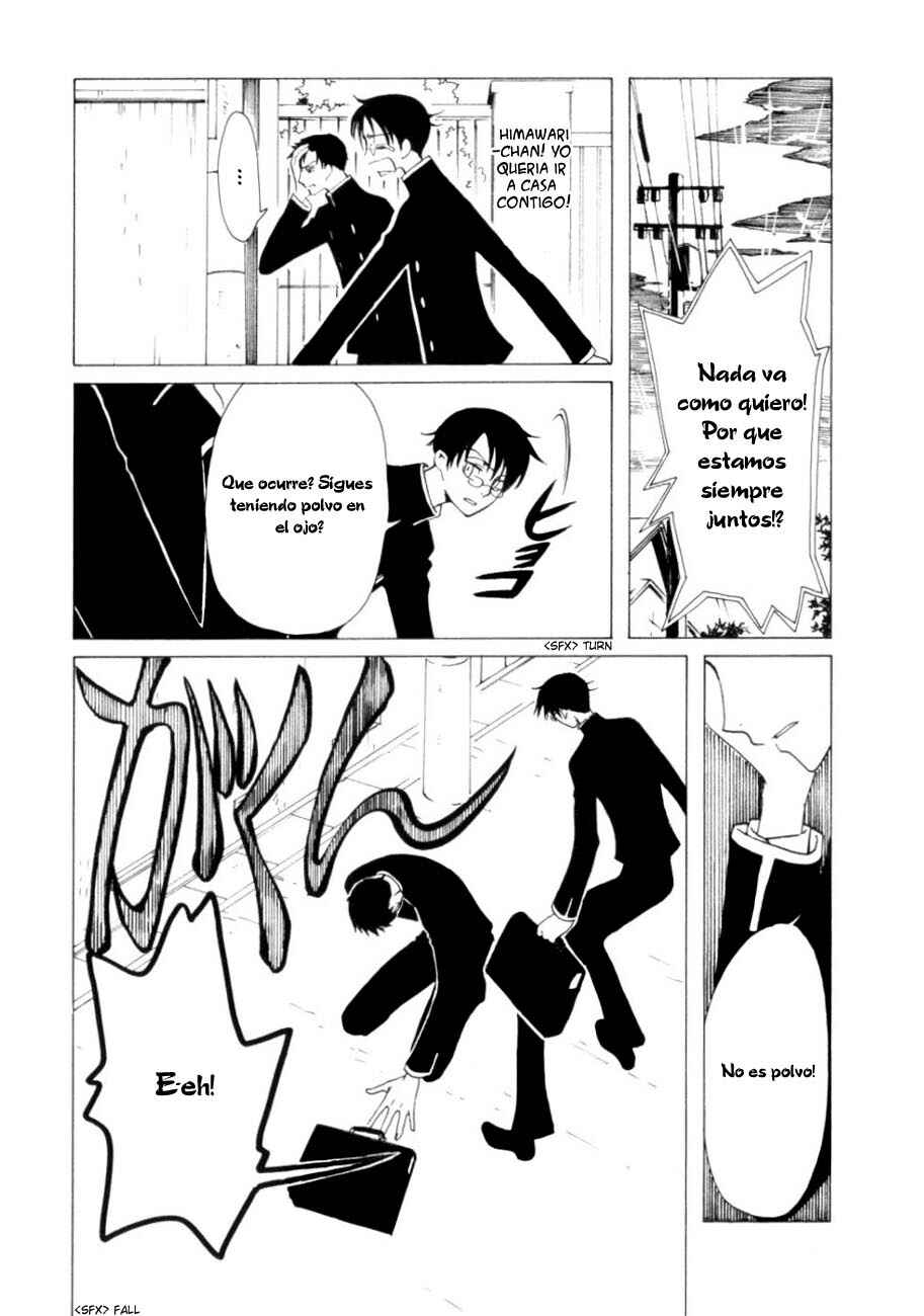 xxxHOLIC Chapter 43 - Page 18