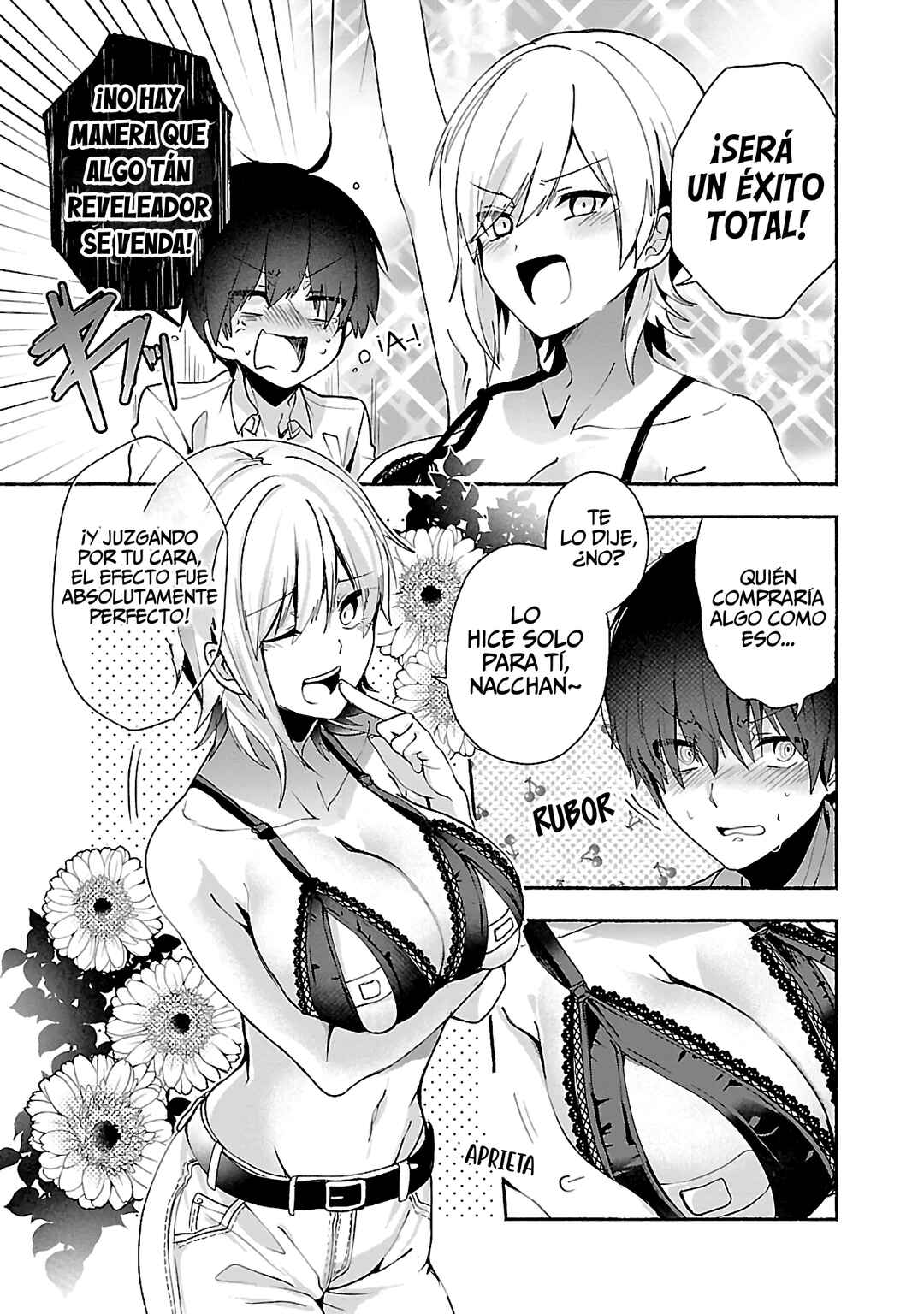 Ano Ko no Oppai kara Dounimo Me ga Hanasenai Anthology Comic Chapter 2 - Page 18