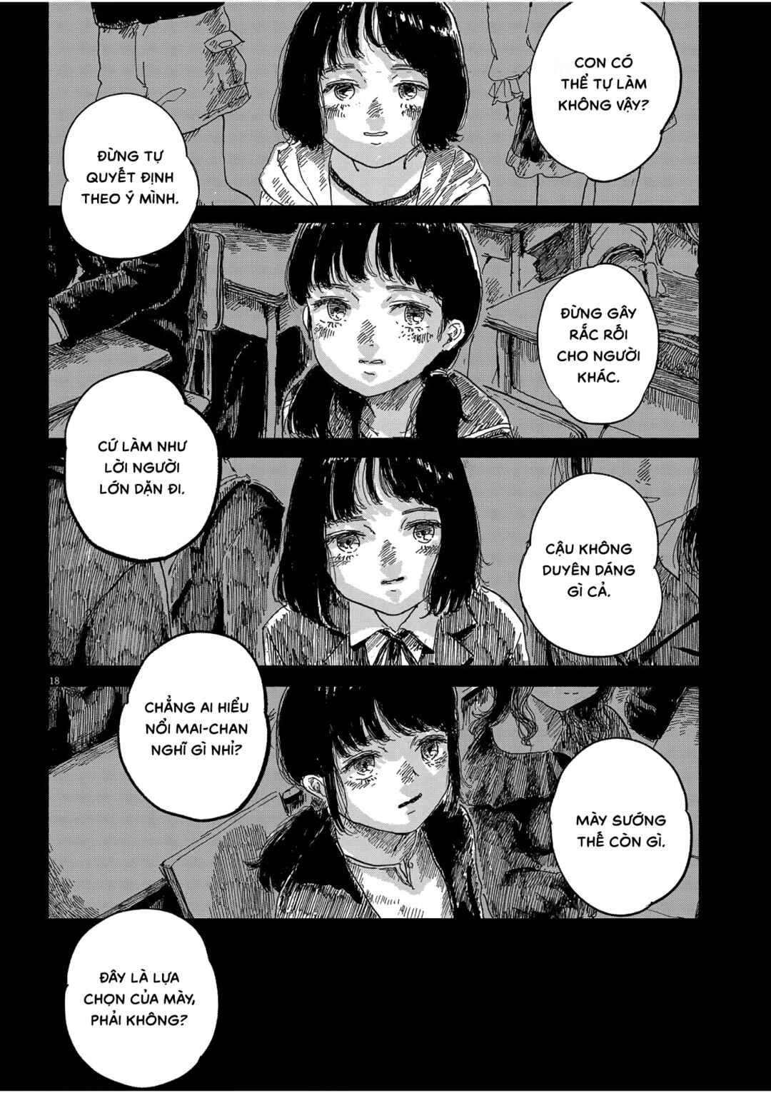 Sentimental Journey Chapter ? - Page 18
