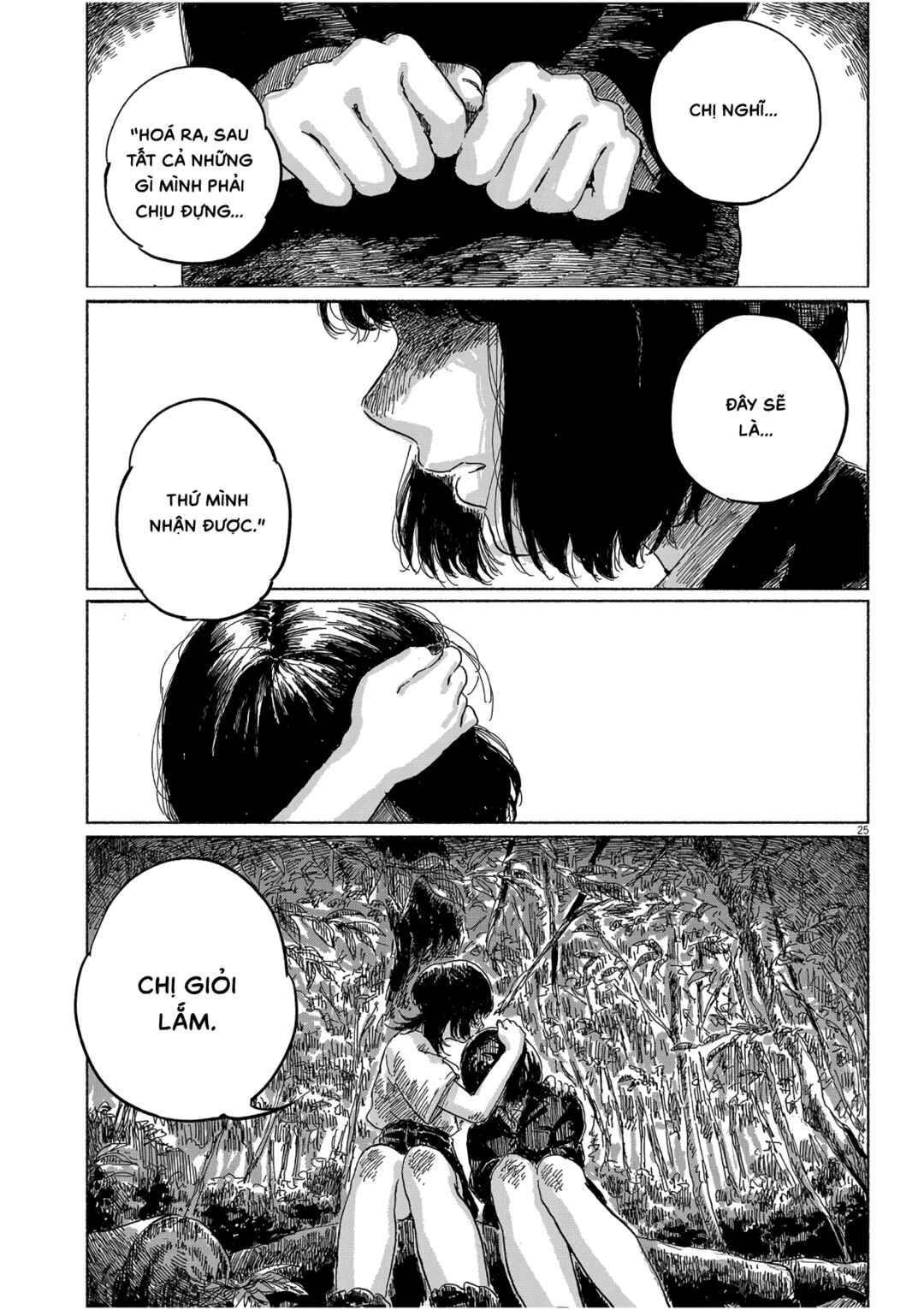 Sentimental Journey Chapter ? - Page 25