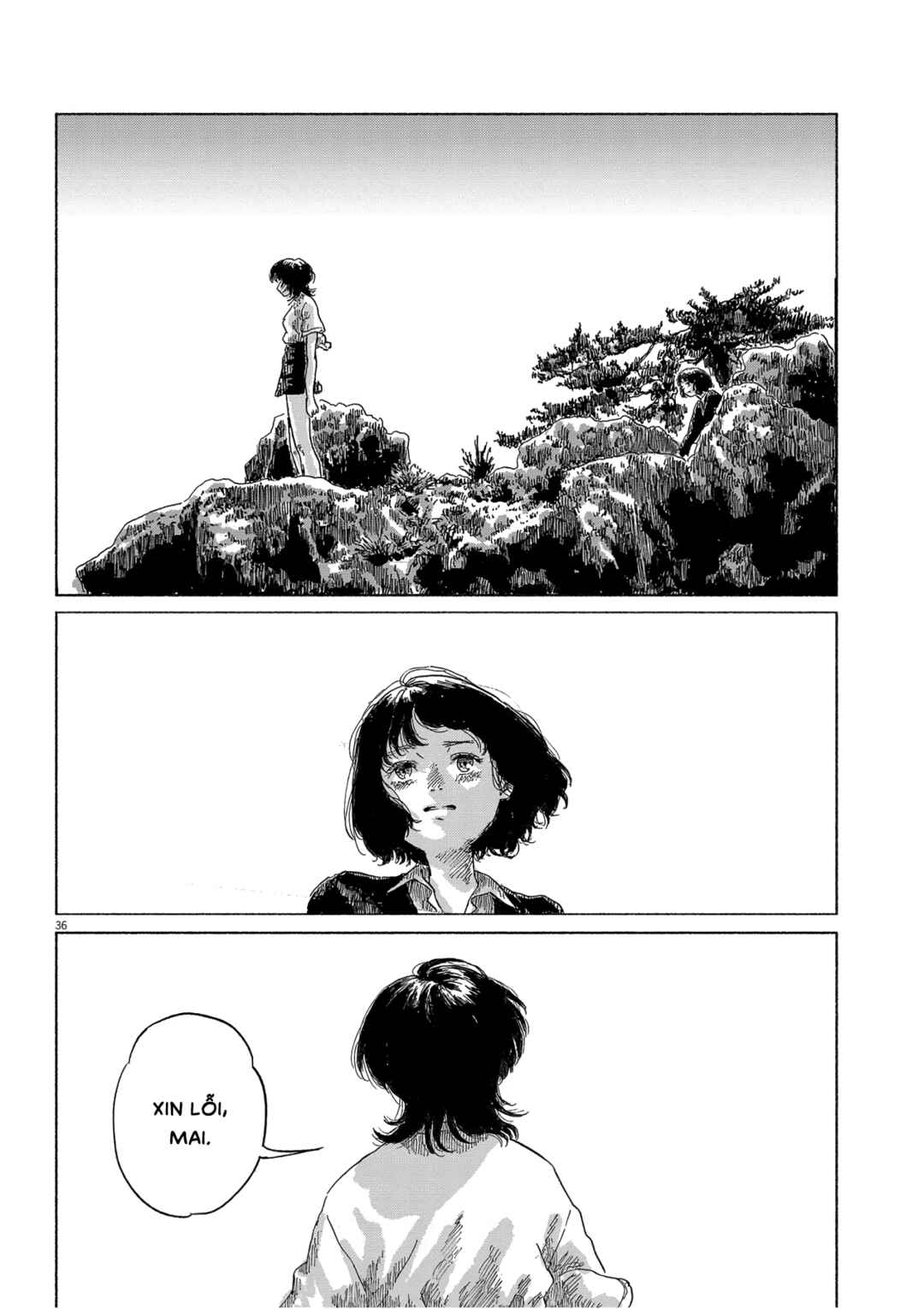 Sentimental Journey Chapter ? - Page 35
