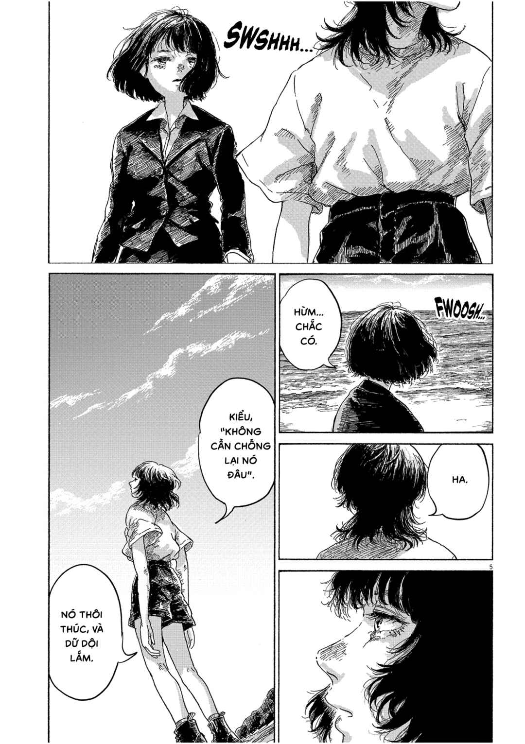 Sentimental Journey Chapter ? - Page 5