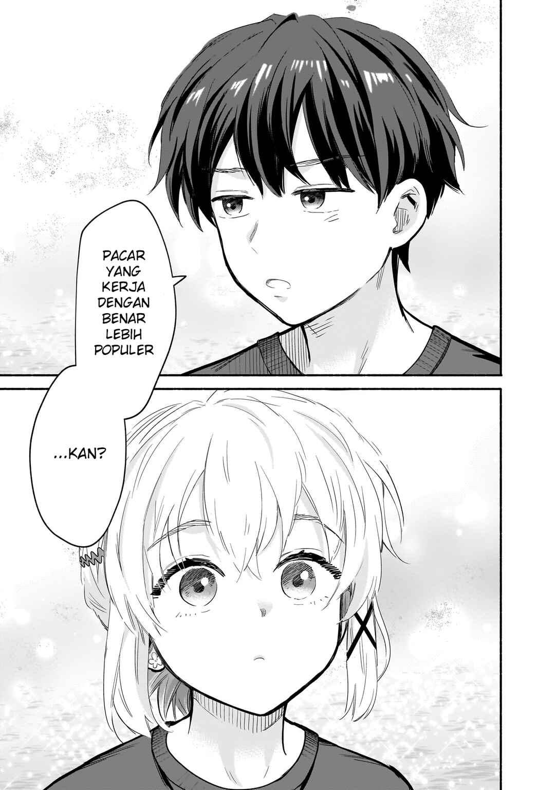 Nee, Mou Isso Tsukiacchau? Osananajimi no Bishoujo ni Tanomarete, Kamofura Kareshi Hajimemashita Chapter 27 - Page 16