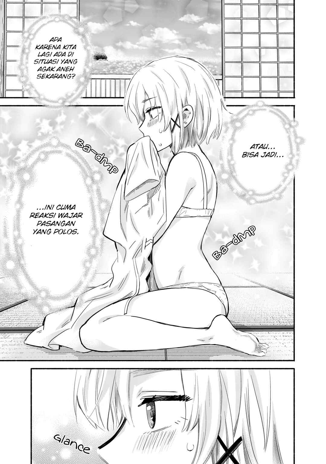 Nee, Mou Isso Tsukiacchau? Osananajimi no Bishoujo ni Tanomarete, Kamofura Kareshi Hajimemashita Chapter 27 - Page 4