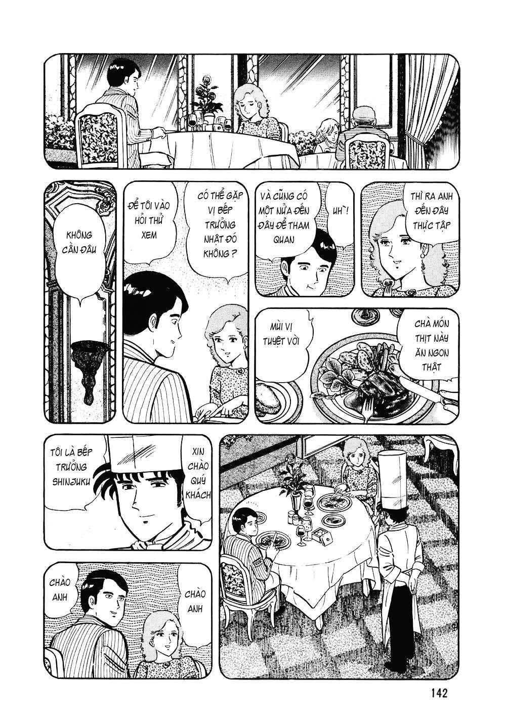 The Chef Chapter 118 - Page 19