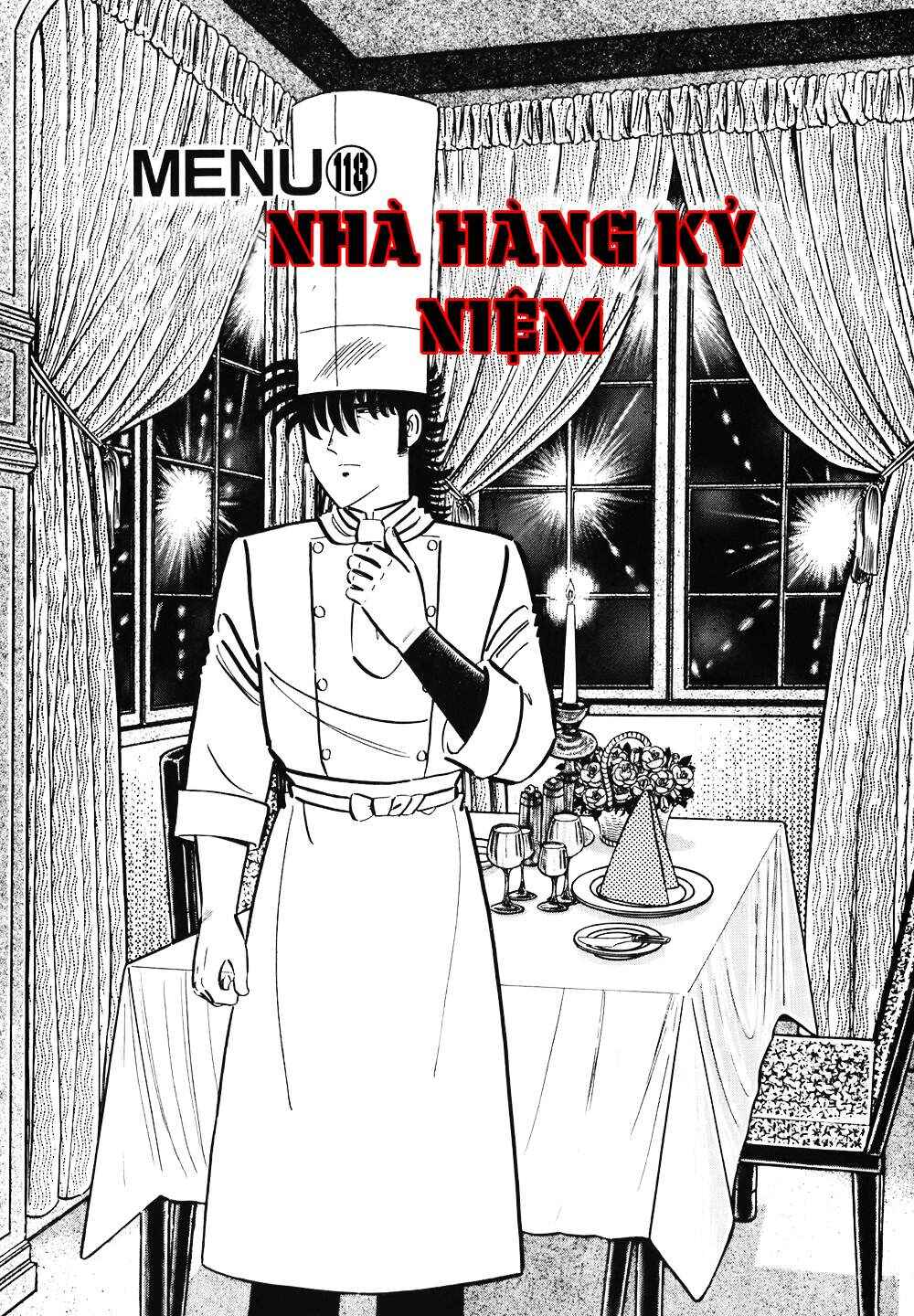 The Chef Chapter 118 - Page 2