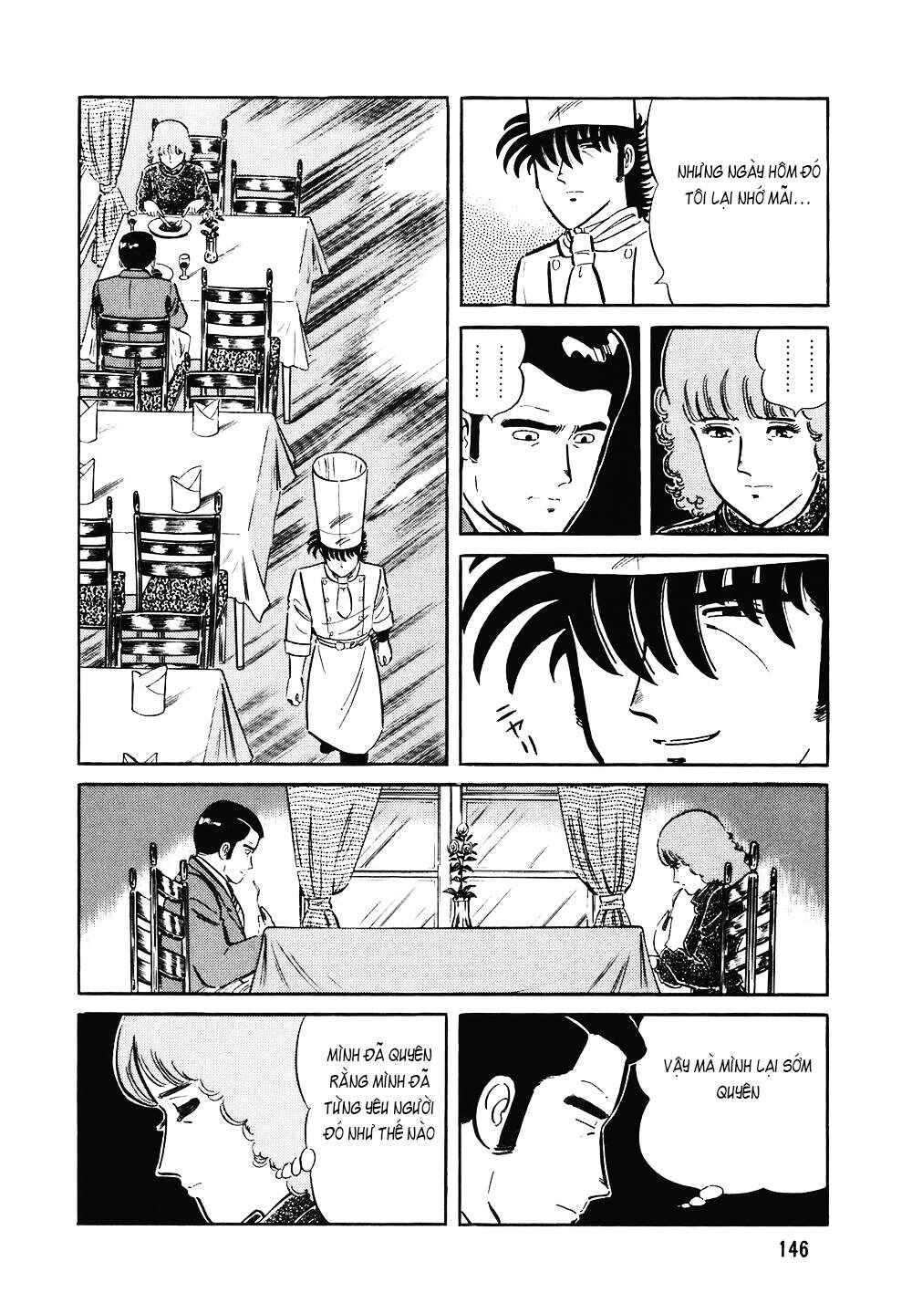 The Chef Chapter 118 - Page 23