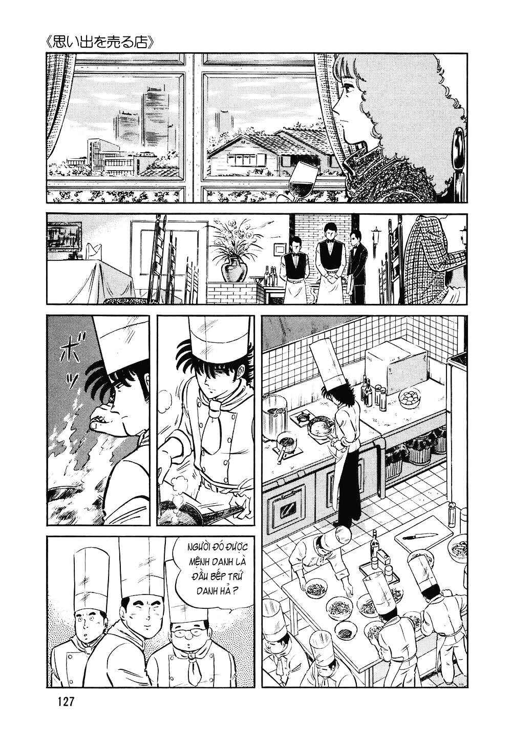 The Chef Chapter 118 - Page 4