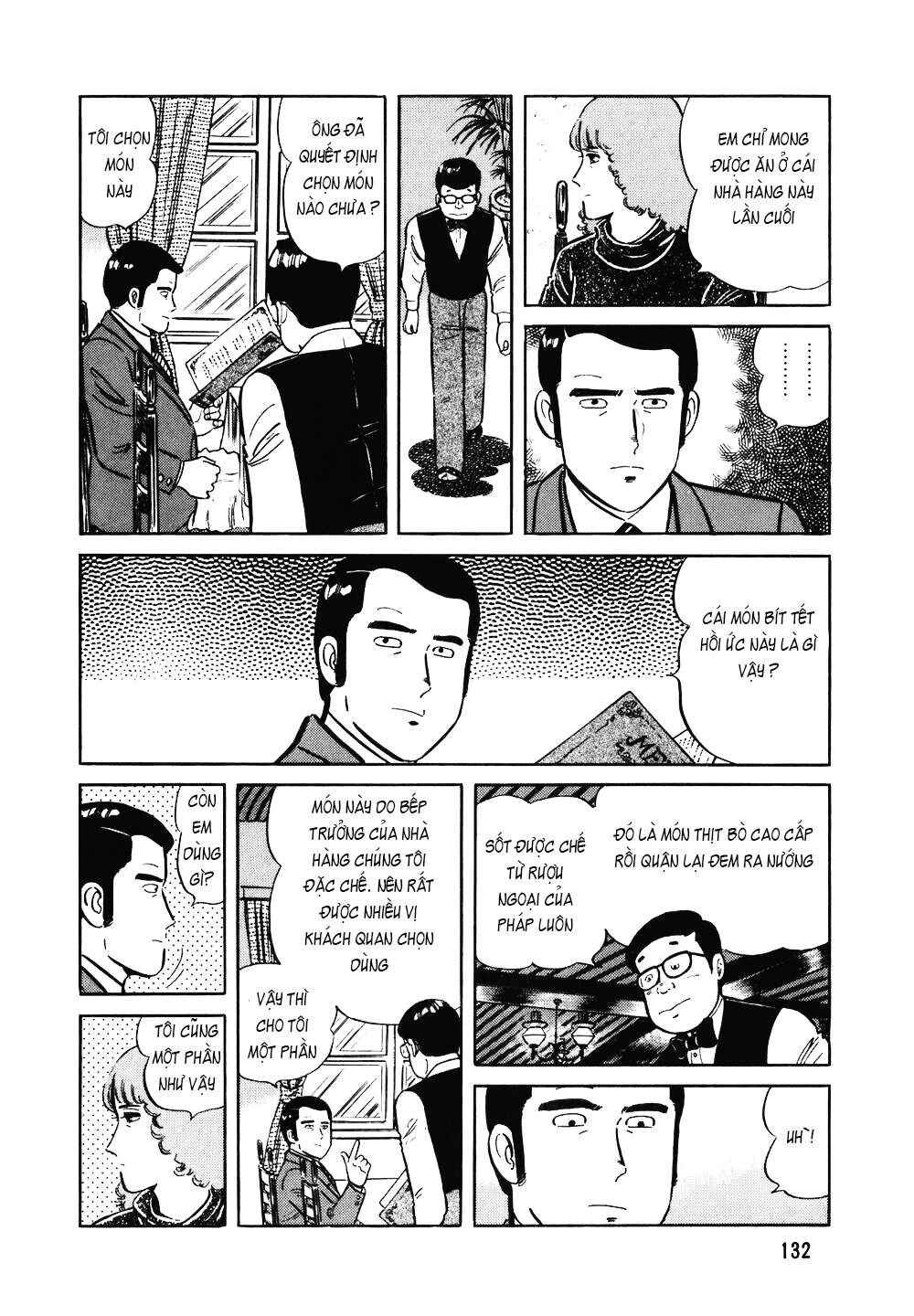 The Chef Chapter 118 - Page 9
