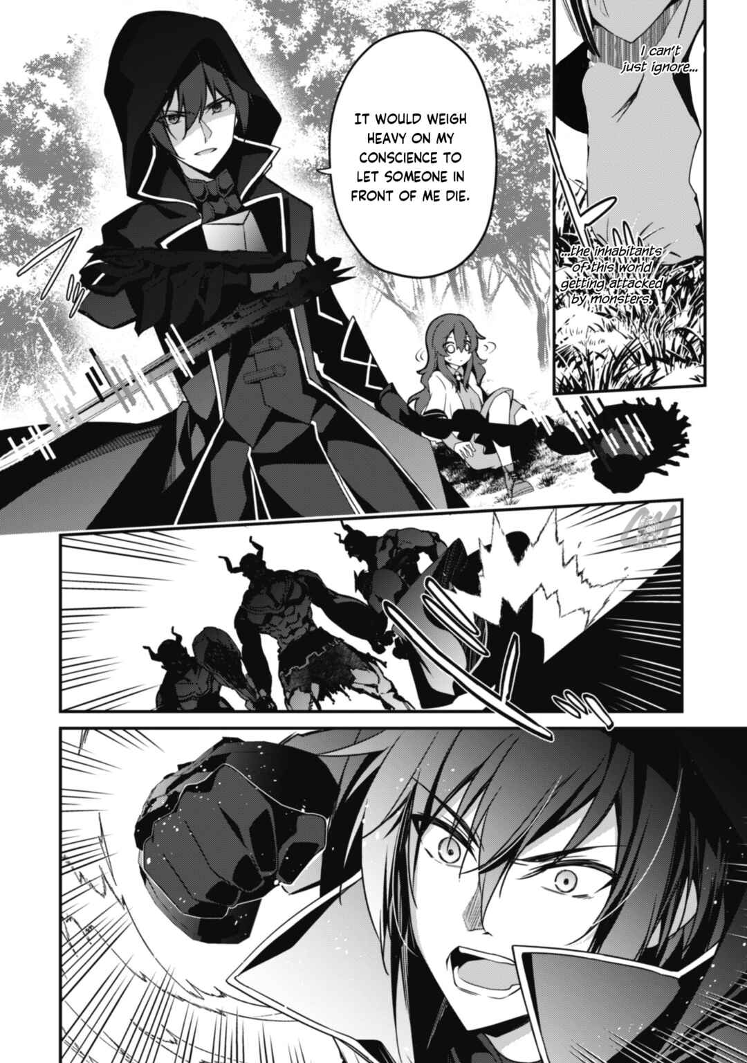 Level 1 kara Hajimaru Shoukan Musou ~Ore dake Tsukaeru Ura Dungeon de, Subete no Tenseisha wo Bucchigiru~ Chapter 4 - Page 15