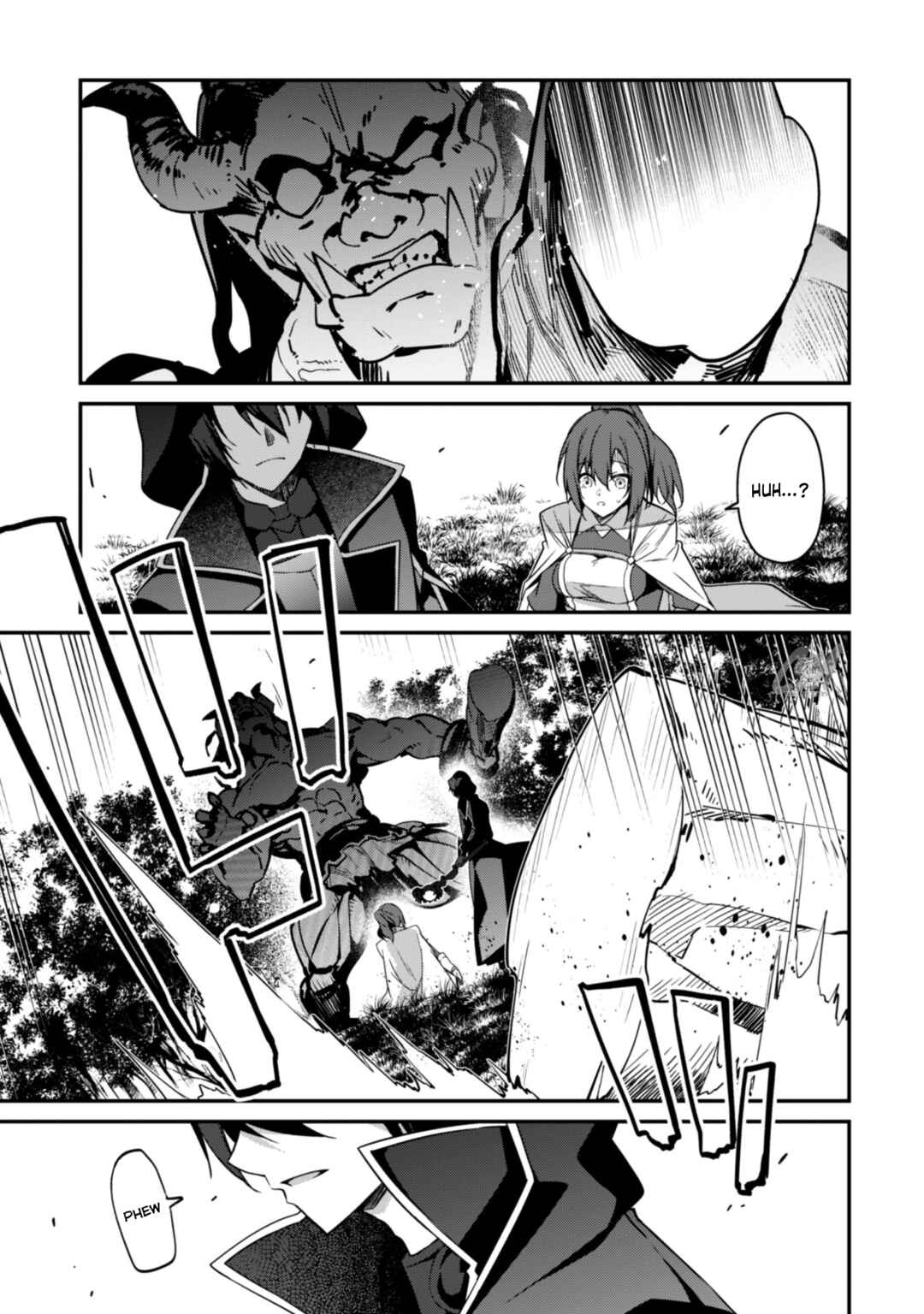 Level 1 kara Hajimaru Shoukan Musou ~Ore dake Tsukaeru Ura Dungeon de, Subete no Tenseisha wo Bucchigiru~ Chapter 4 - Page 40