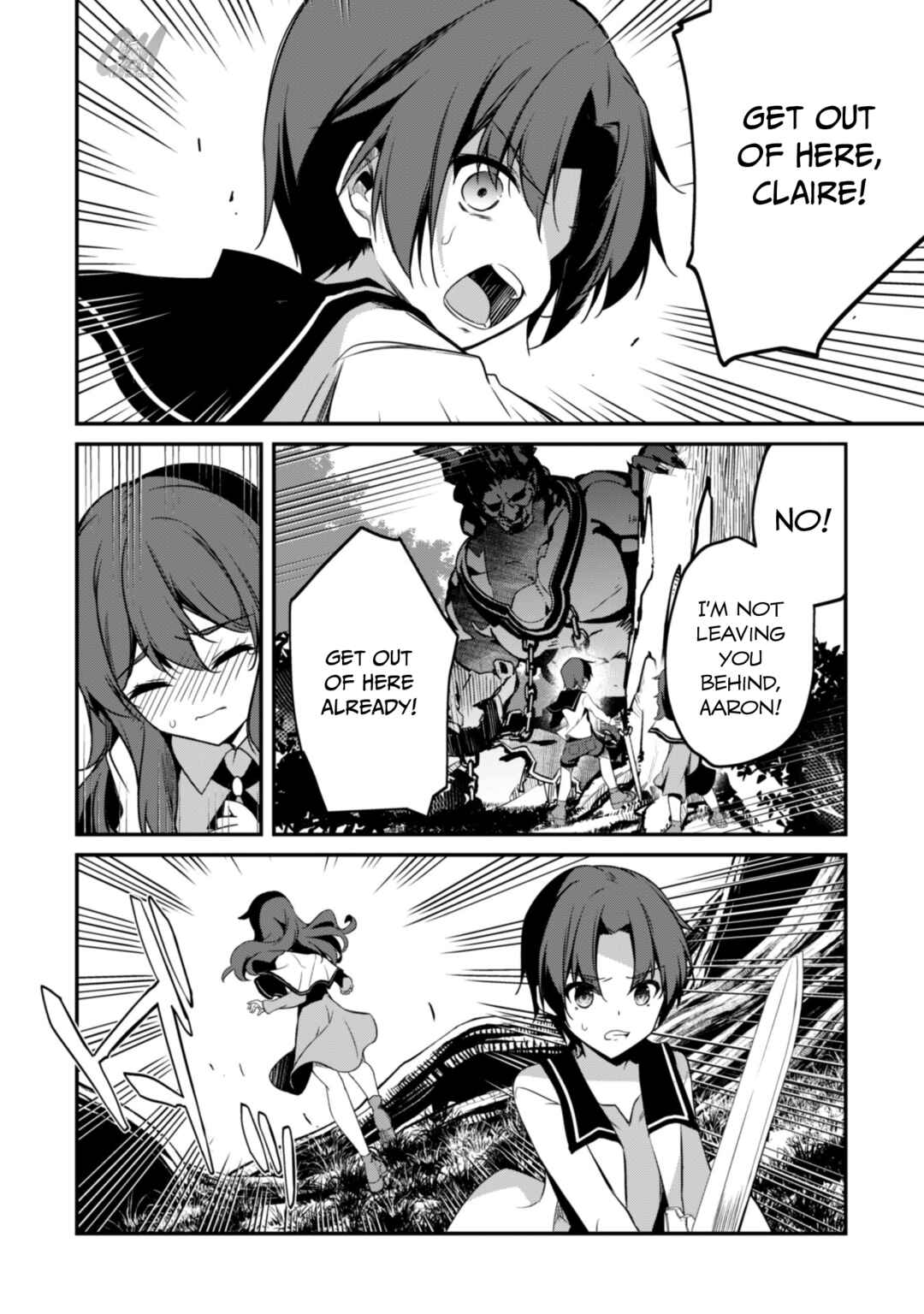Level 1 kara Hajimaru Shoukan Musou ~Ore dake Tsukaeru Ura Dungeon de, Subete no Tenseisha wo Bucchigiru~ Chapter 4 - Page 7