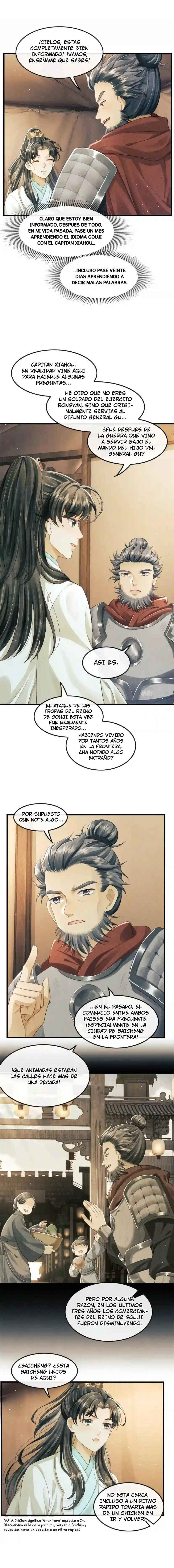 Rebirth Two Lives - I Still Love You Chapter 17 - Page 6