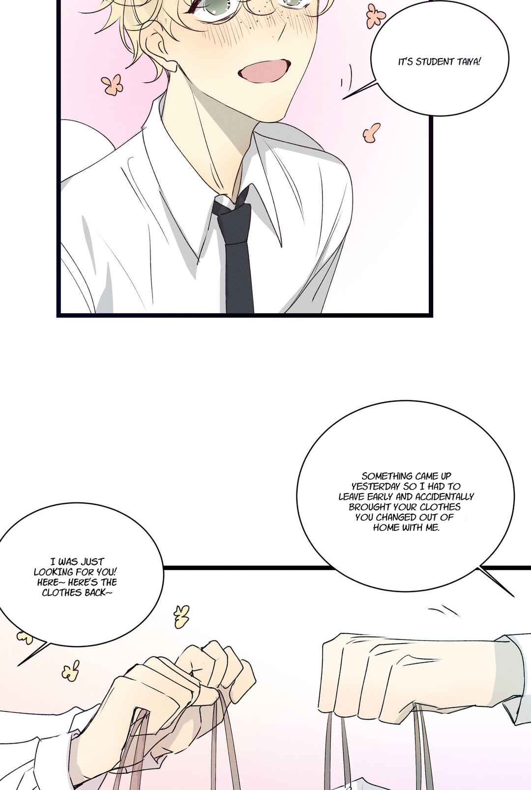 Ring Chapter 37 - Page 4