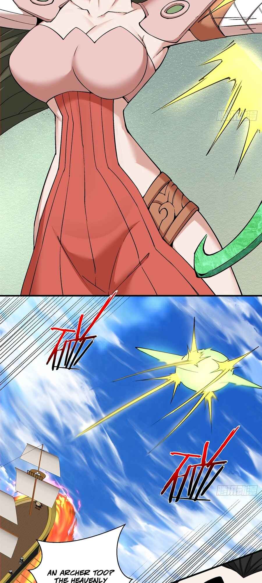 My Disciples Are All Big Villains Chapter 238 - Page 12