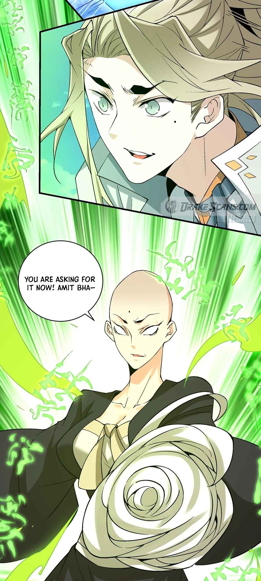 My Disciples Are All Big Villains Chapter 238 - Page 16