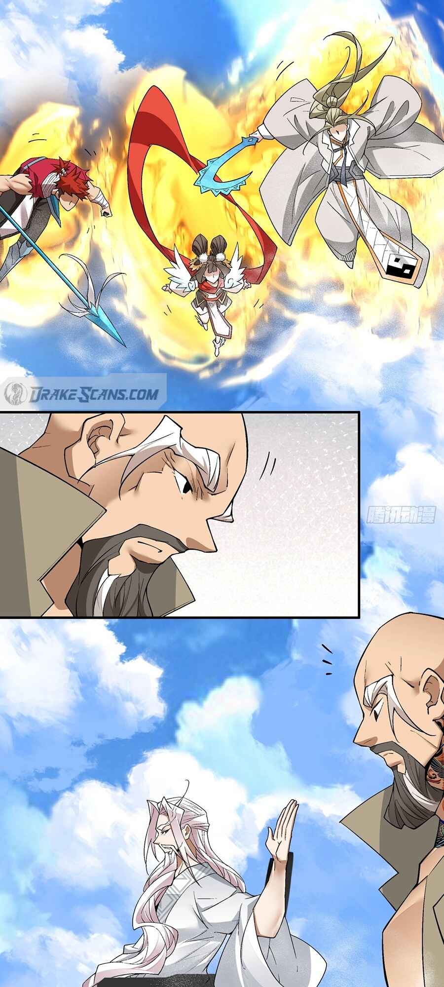 My Disciples Are All Big Villains Chapter 238 - Page 19