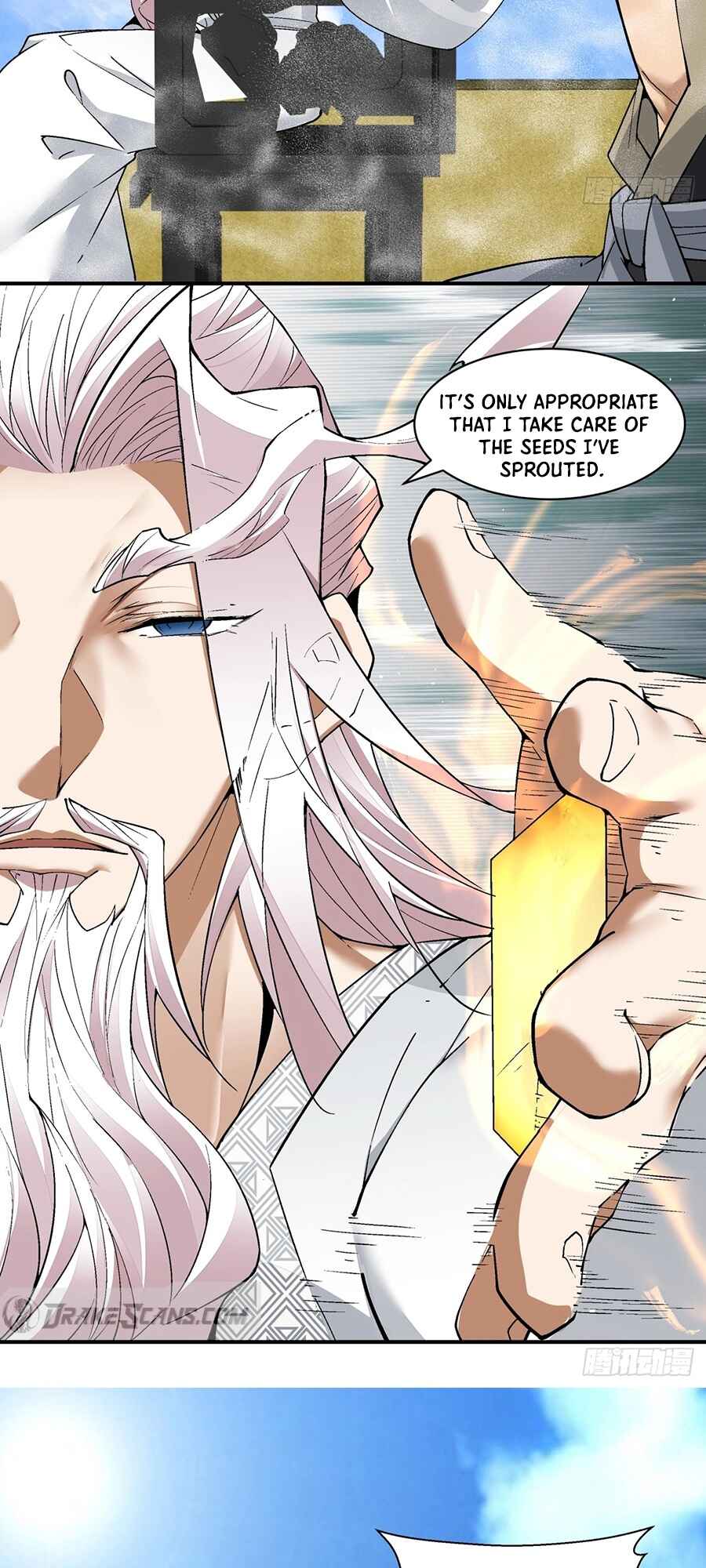 My Disciples Are All Big Villains Chapter 238 - Page 20