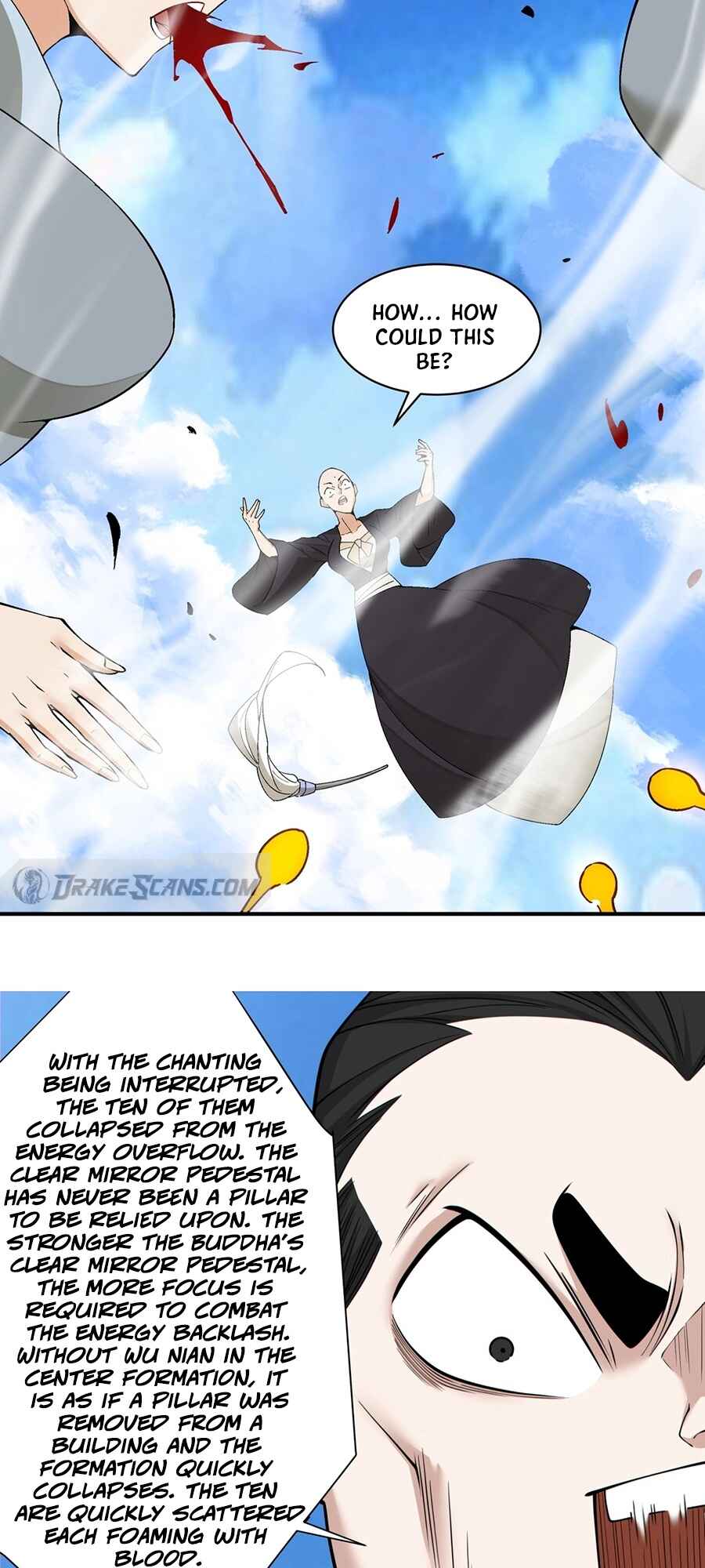 My Disciples Are All Big Villains Chapter 238 - Page 24