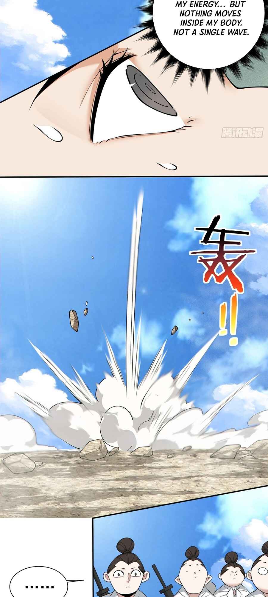 My Disciples Are All Big Villains Chapter 238 - Page 26
