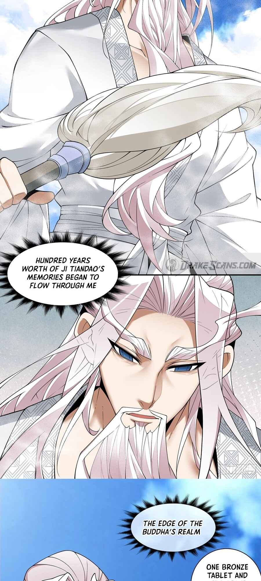 My Disciples Are All Big Villains Chapter 238 - Page 31
