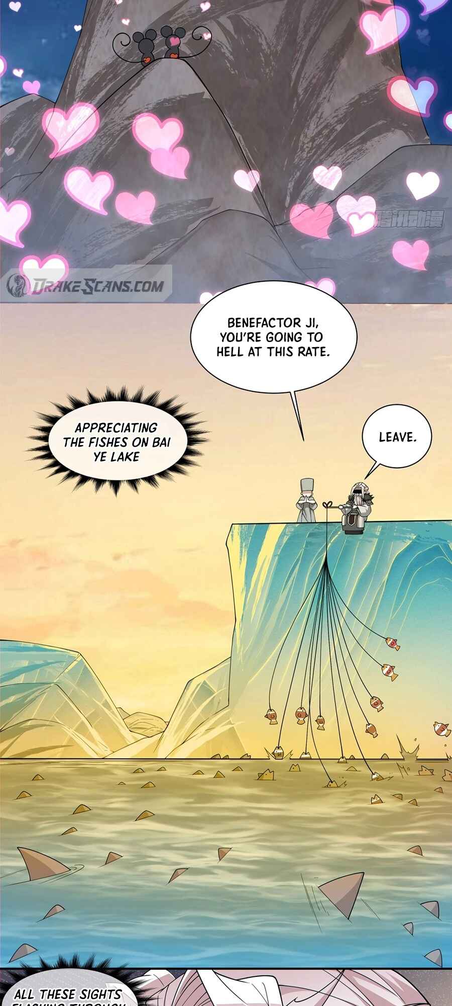 My Disciples Are All Big Villains Chapter 238 - Page 34