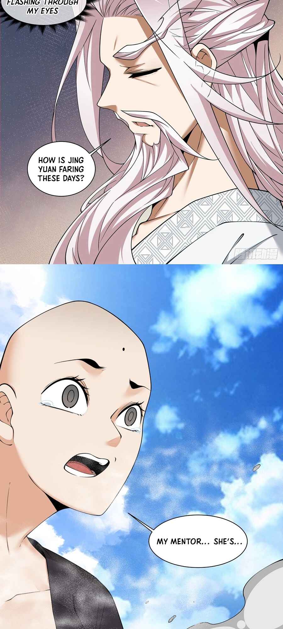 My Disciples Are All Big Villains Chapter 238 - Page 35