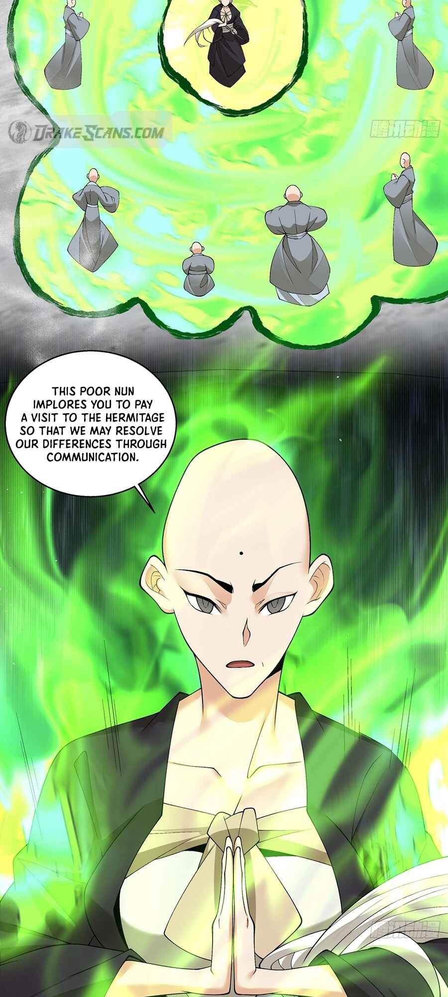 My Disciples Are All Big Villains Chapter 238 - Page 4