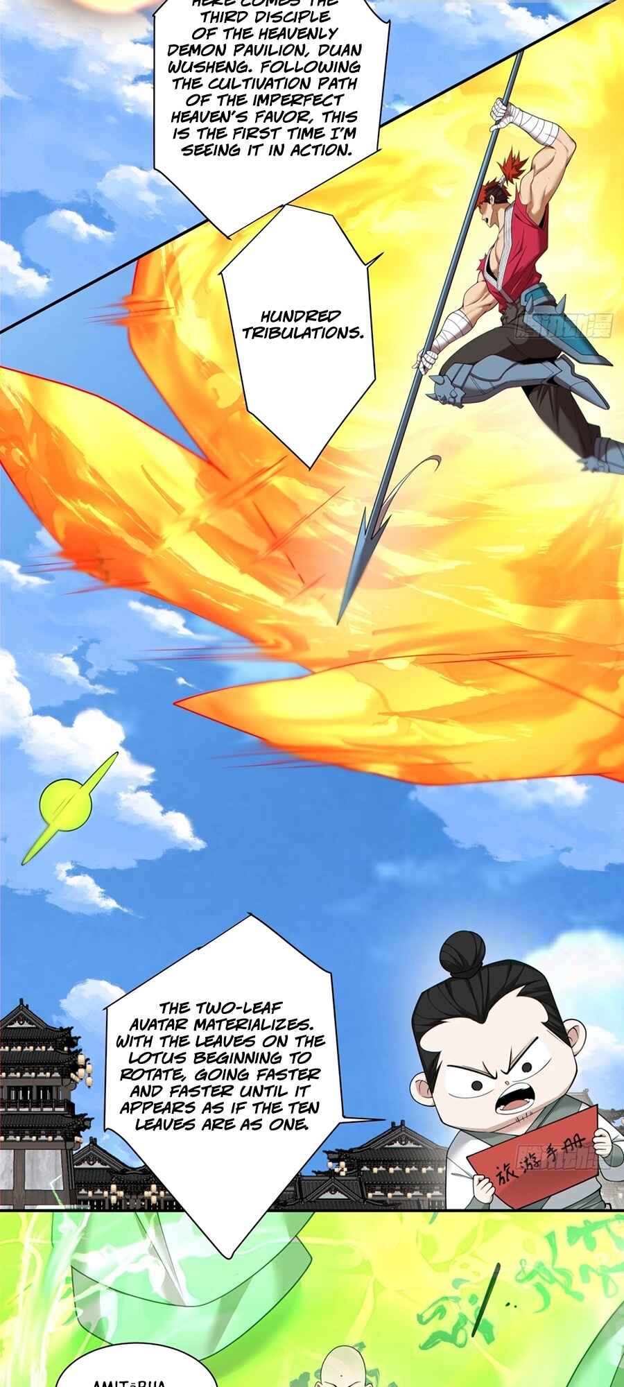 My Disciples Are All Big Villains Chapter 238 - Page 7