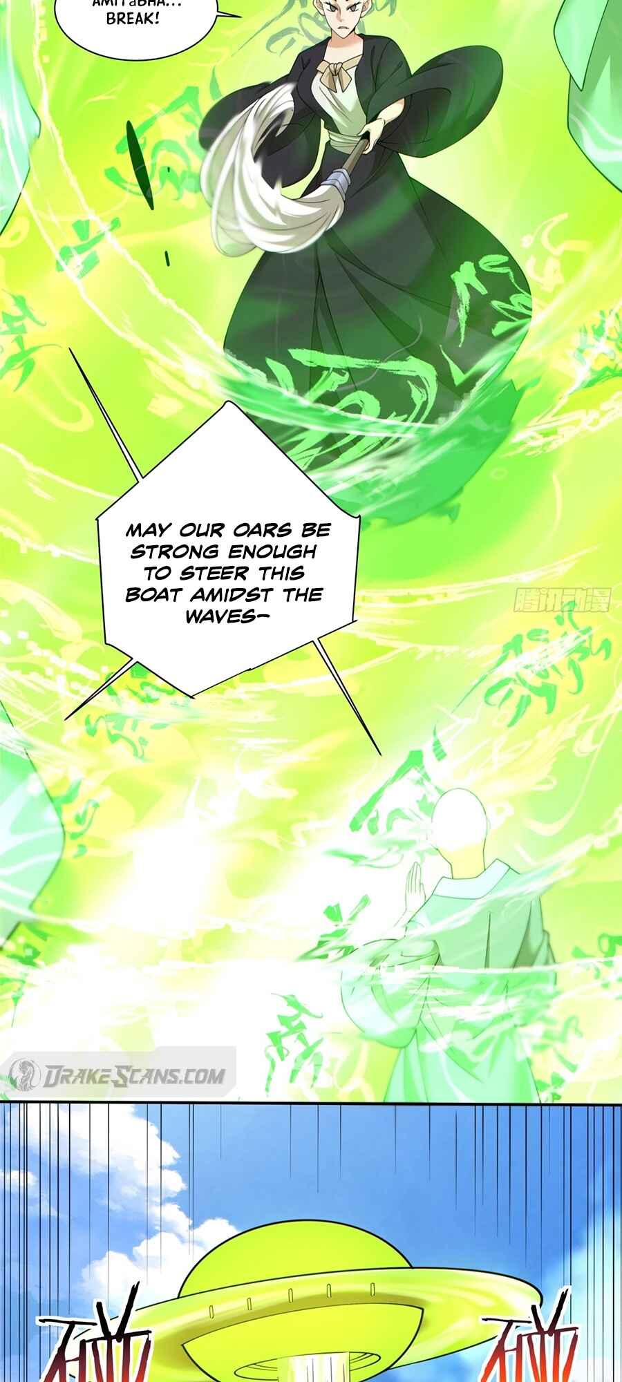 My Disciples Are All Big Villains Chapter 238 - Page 8