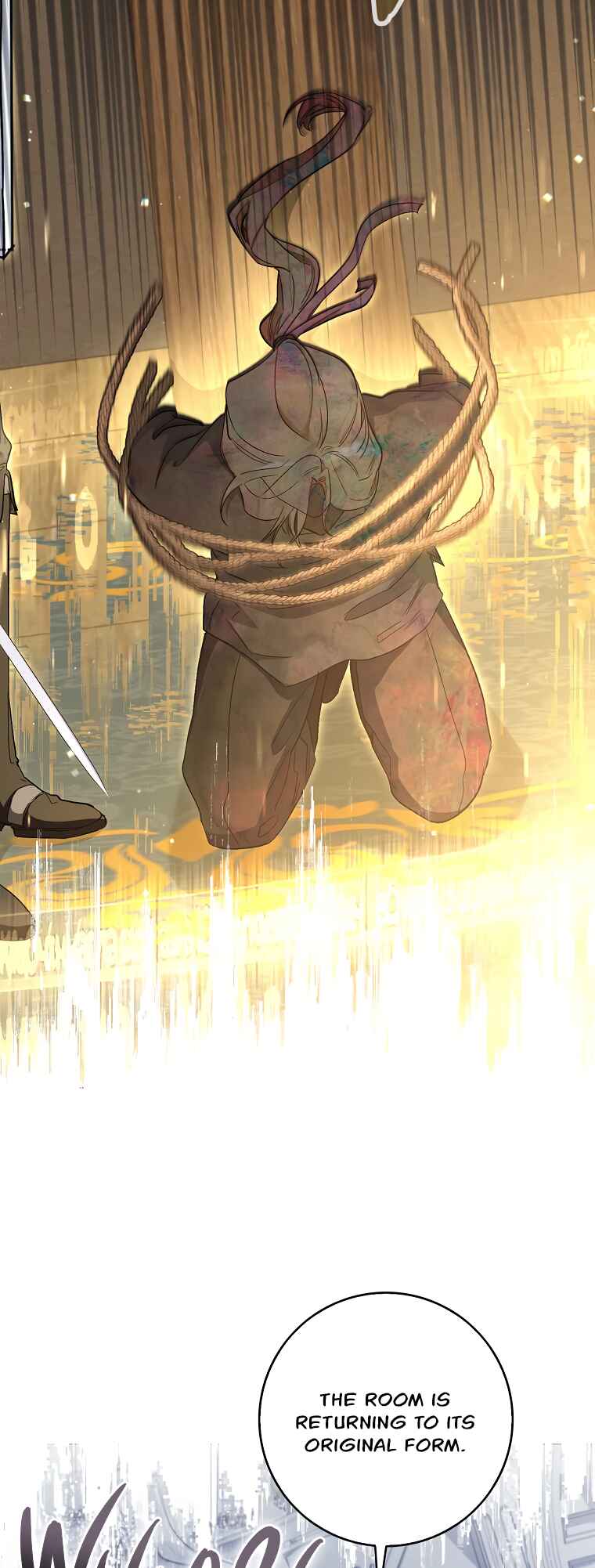 Imprisoned with the Horror Game's Male Lead Chapter 33 - Page 18