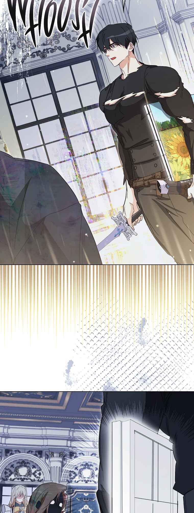 Imprisoned with the Horror Game's Male Lead Chapter 33 - Page 19