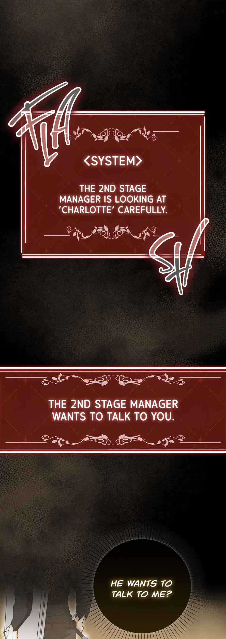 Imprisoned with the Horror Game's Male Lead Chapter 33 - Page 2