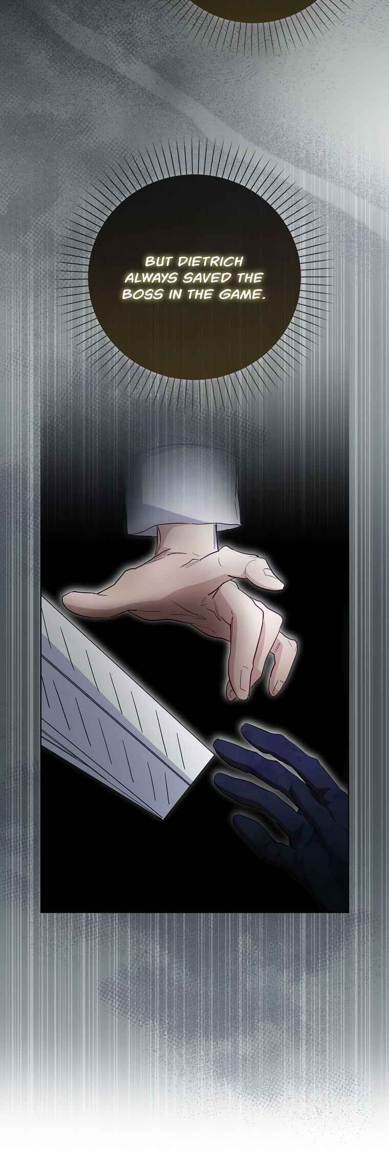 Imprisoned with the Horror Game's Male Lead Chapter 33 - Page 23