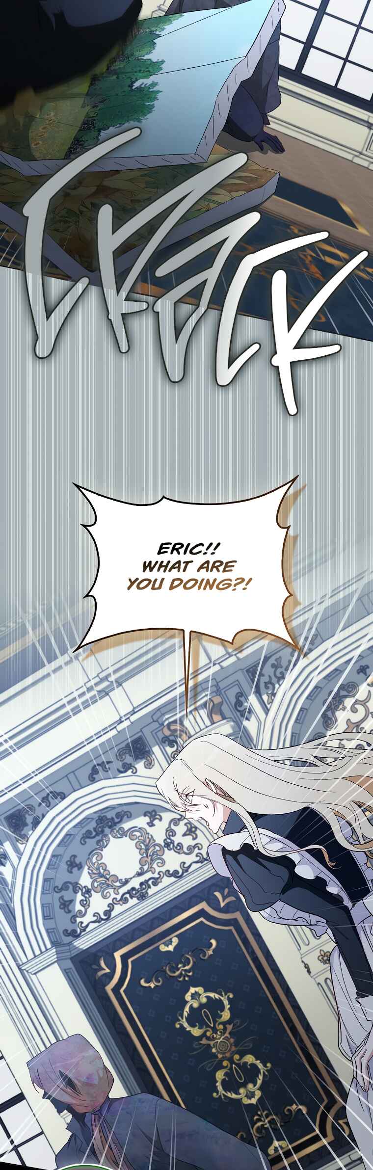 Imprisoned with the Horror Game's Male Lead Chapter 33 - Page 31