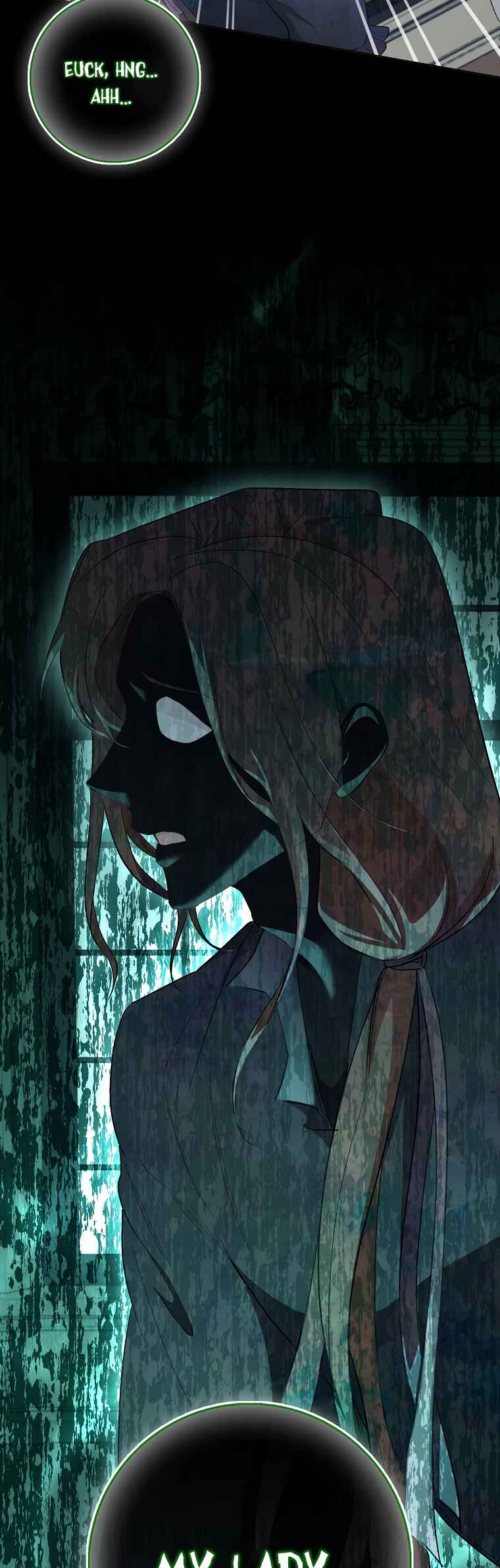 Imprisoned with the Horror Game's Male Lead Chapter 33 - Page 32