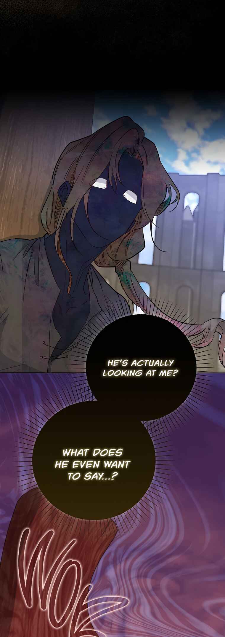Imprisoned with the Horror Game's Male Lead Chapter 33 - Page 4