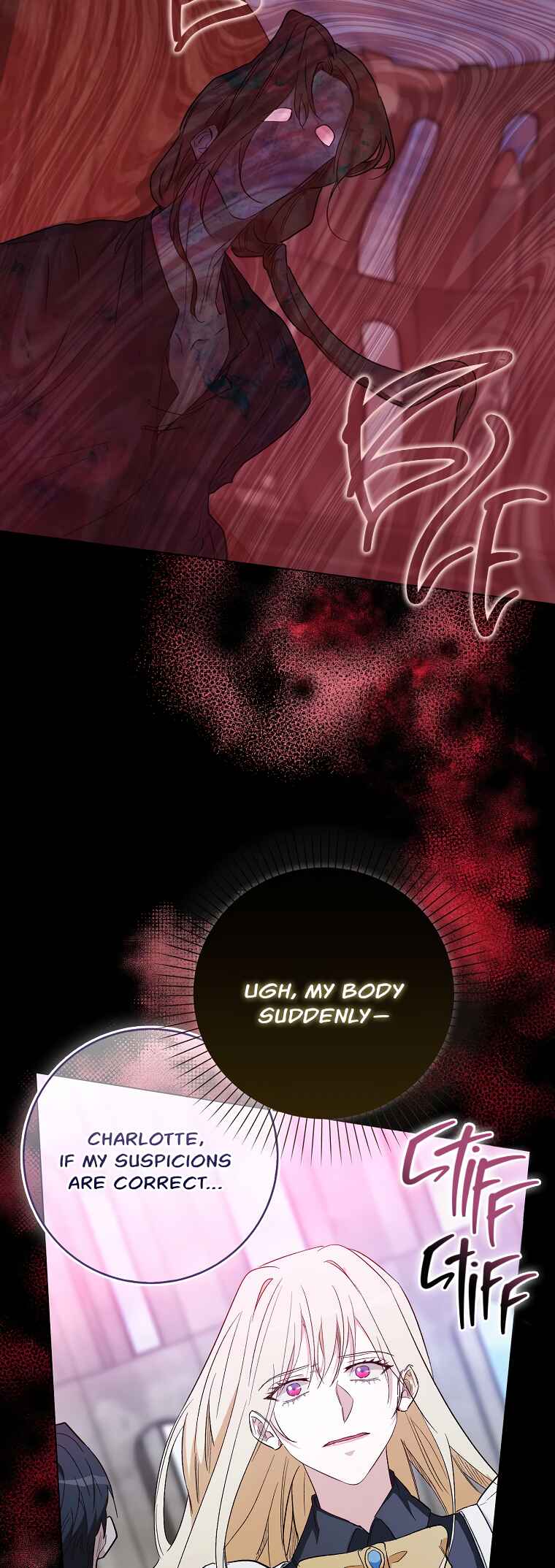Imprisoned with the Horror Game's Male Lead Chapter 33 - Page 5