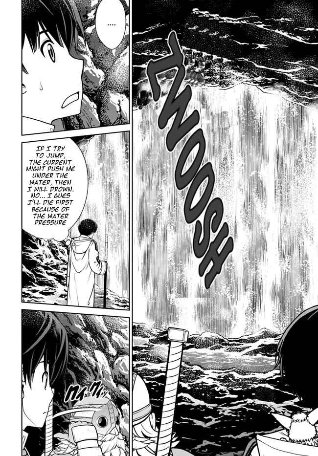 Gokufuri Kyohi Shite Tesaguri Start! - Tokka Shinai Healer, Nakama to Wakarete Tabi ni Deru Chapter 32 - Page 10