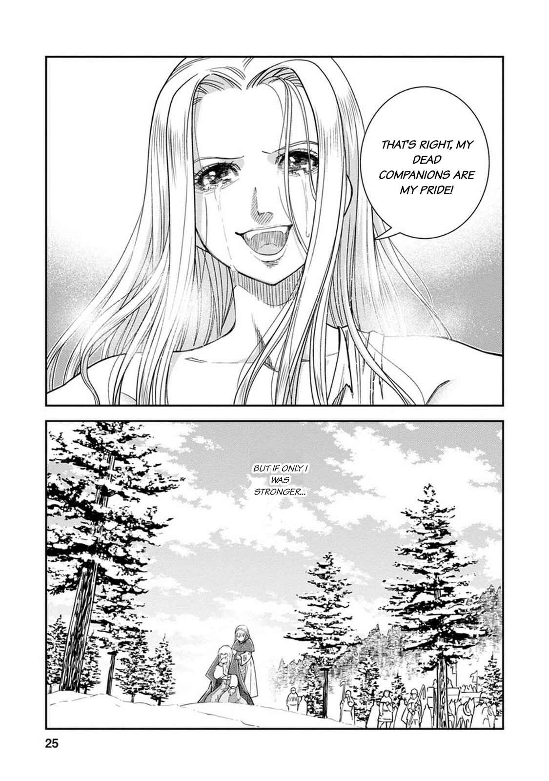 Dívčí válka: Maidens' War Chapter 31 - Page 22