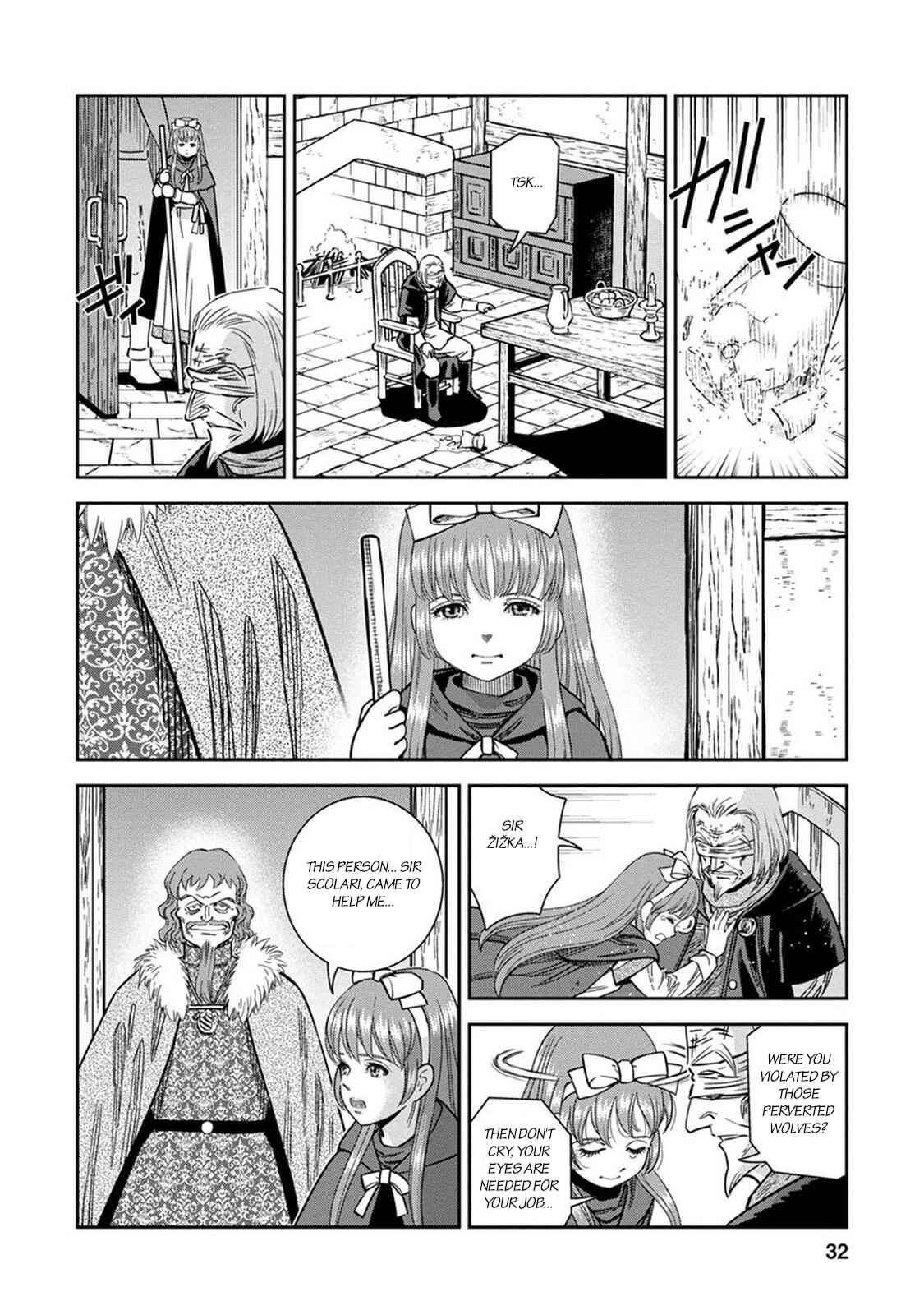 Dívčí válka: Maidens' War Chapter 31 - Page 29
