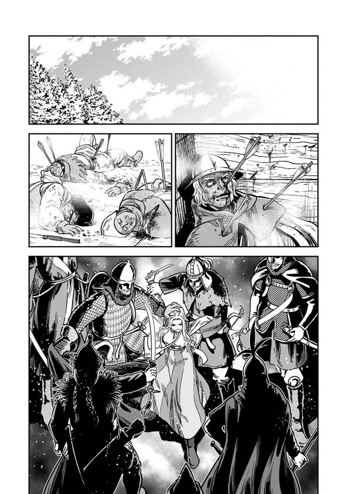Dívčí válka: Maidens' War Chapter 31 - Page 9