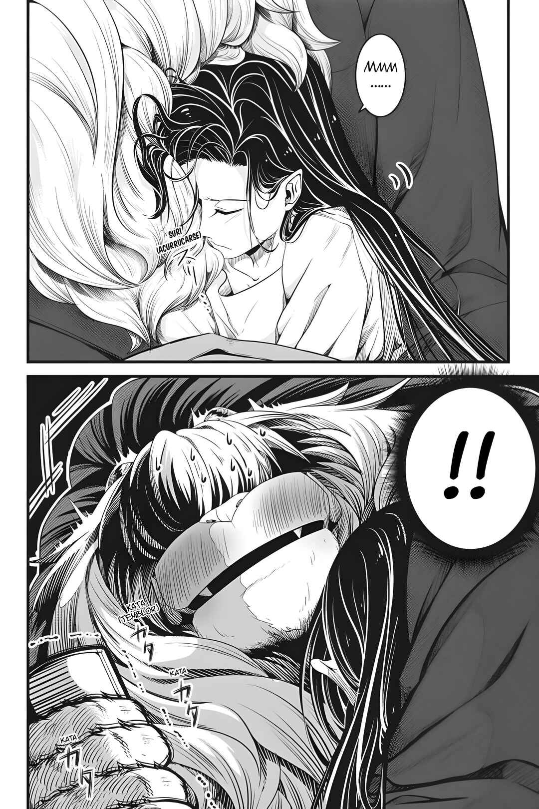 Me and My Beast Boss Chapter 8.5 - Page 4