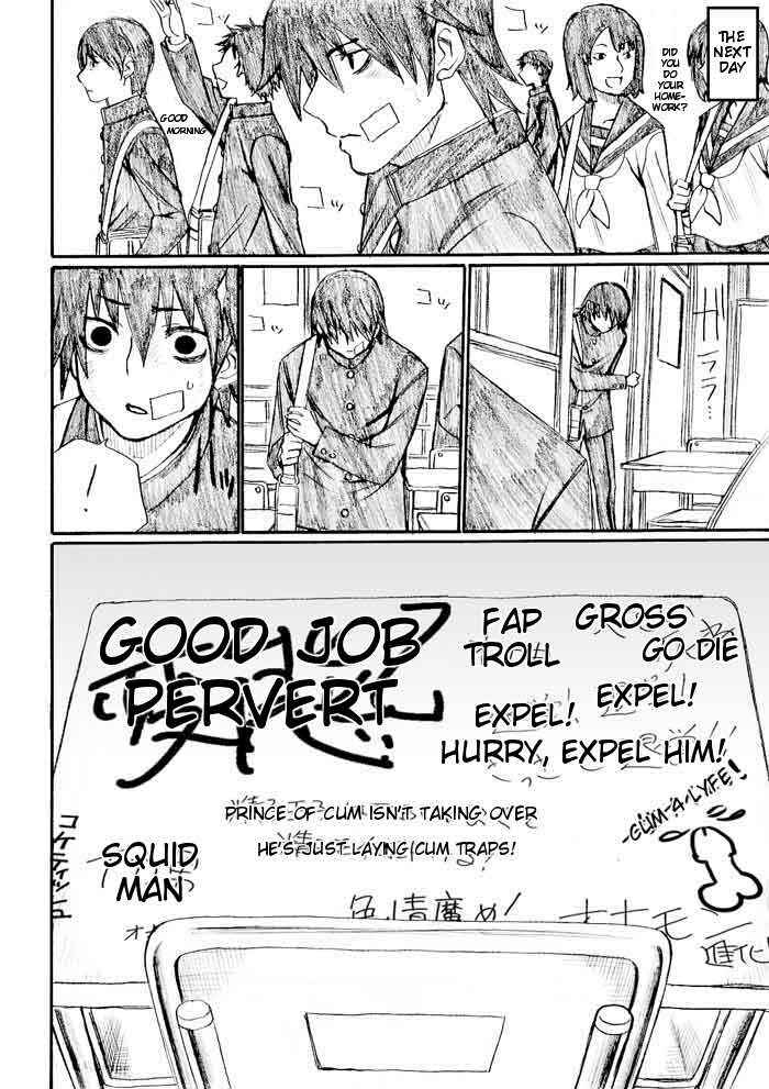 Onani Master Kurosawa Chapter 24 - Page 14