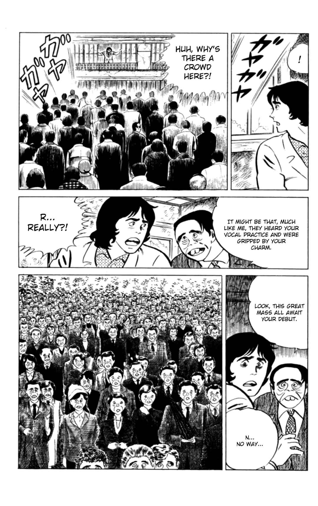 Eko Eko Azarak Chapter 120 - Page 11