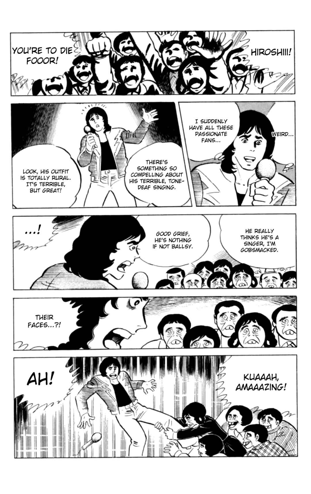 Eko Eko Azarak Chapter 120 - Page 14