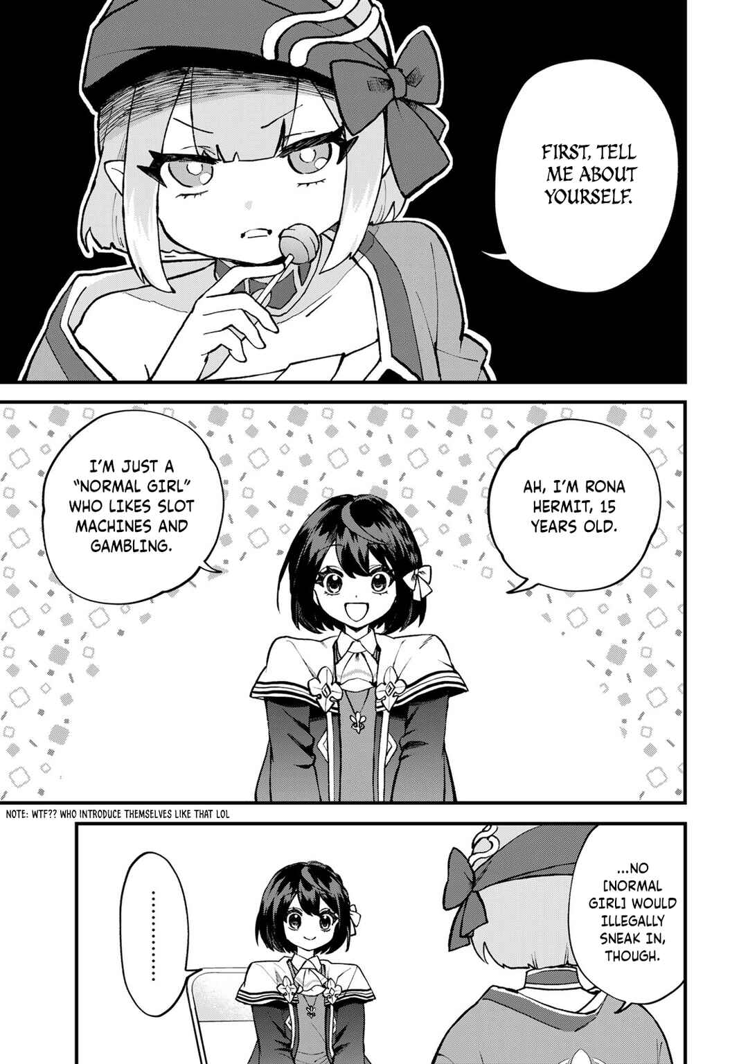 Sekai Saikyou no Majo, Hajimemashita ~Watashi Dake "Kouryaku Site" wo Miseru Sekai de Jiyuu ni Ikimasu~ Chapter 59 - Page 10